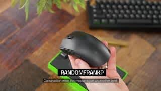 Razer Viper V3 Pro Testimonial video 0 minutes 56 seconds