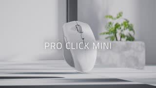 Pro Click, Type, and Glide: Product Trailer Video video 0 minutes 50 seconds