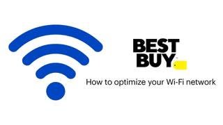 How to Optimize Your Wi-Fi Network video 3 minutes 34 seconds