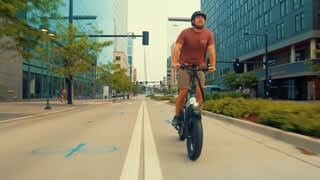 Heybike Tyson- The Epitome of Versatility Meeting Ruggedness Video video 1 minutes 27 seconds