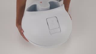 Massager Foot Spahaven Sauna Shiatsu Demo Video video 0 minutes 52 seconds