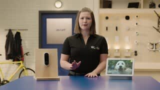 Tech Tips: Recognize who's at the door with Google Nest. video 4 minutes 05 seconds