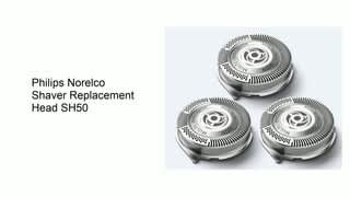 REPLACEMenT HEAD SERIES SH50/52 video 0 minutes 32 seconds