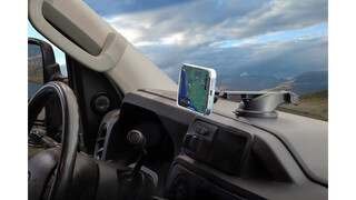 Scosche Magic Mount Product Demo video video 0 minutes 38 seconds