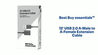 Best Buy essentials - 12' USB 2.0 Cable Features video 0 minutes 38 seconds