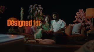 Bose Smart Ultra Soundbar Advertisement Video video 0 minutes 48 seconds