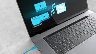 Crucial X6- Portable SSD video 0 minutes 49 seconds