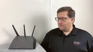 Tech Tips: How to Use a Dual Band Router video 2 minutes 56 seconds