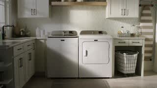 Maytag 6200 Washer - Deep Fill Feature video 0 minutes 22 seconds