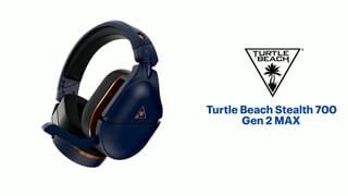 Turtle Beach Stealth 700 Gen 2 MAX Features video 0 minutes 54 seconds