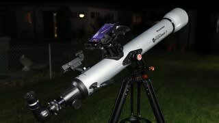 Celestron StarSense Explorer LT video 1 minutes 18 seconds