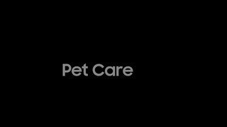Product Feature: Pet Care Dry video 0 minutes 15 seconds