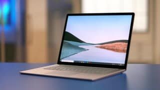 Microsoft Geek Squad Certified Refurbished Surface Laptop 3 15