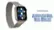 Insignia - Stainless Steel Mesh Band for Apple Watch 38mm, 40mm and 41mm (All Series) Features video 1 minutes 23 seconds