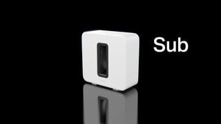 The Sonos Sub Generation 3 video 0 minutes 22 seconds