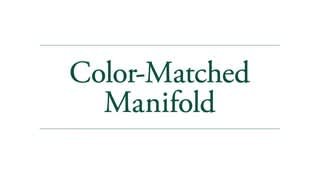 Cafà Commercial Style Range: Color-Matched Manifold LCD Control video 0 minutes 29 seconds