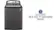 Features: GE 4.5 Cu. Ft Top-Loading Washer video 0 minutes 33 seconds