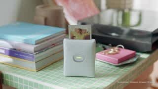 Fujifilm - Instax Square Link Printer video 0 minutes 30 seconds