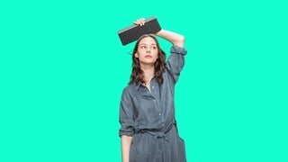 MK470 Slim Keyboard & Mouse Combo Advertisement video 0 minutes 15 seconds