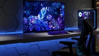 Sony BRAVIA XR A90K 4K HDR OLED Overview Video video 0 minutes 55 seconds