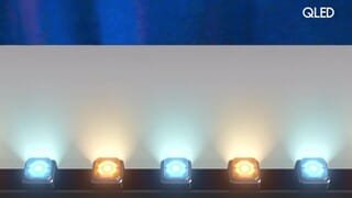 Samsung Q60C QLED 4K UHD TV Overview Video video 1 minutes 38 seconds