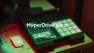 HyperDrive Next Overview Video video 0 minutes 51 seconds