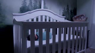 Pan& Tilt Video Baby Monitor with one camera video 1 minutes 18 seconds