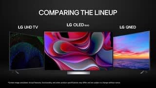 Why LG Line up Video video 1 minutes 46 seconds