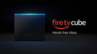Amazon Fire TV Cube Product Overview video 1 minutes 34 seconds