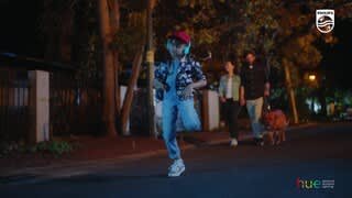 Set Your Outdoor Lights to Welcome You Home video 0 minutes 20 seconds