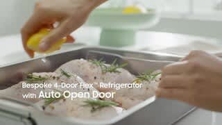Product Feature: Auto Open Door Video video 0 minutes 10 seconds