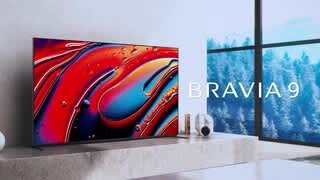 BRAVIA 9 Mini LED Overview Video video 1 minutes 39 seconds