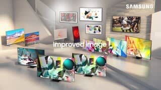 Samsung - TV Lineup - Overview video 1 minutes 13 seconds