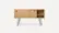 Carta Credenza Moving Door Shelf - Oak video 0 minutes 10 seconds