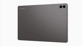 Samsung Tab S9 FE + Gray 360 View video 0 minutes 12 seconds