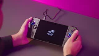 Set Up and Update the ASUS ROG Ally X video 0 minutes 59 seconds