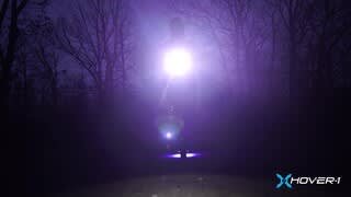 See the Hover 1 Alpha at Night video 0 minutes 35 seconds