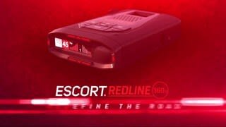 Escort - Redline 360c Overview video 1 minutes 33 seconds