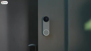 Google Nest Doorbell Wired (2nd Gen) video 0 minutes 30 seconds