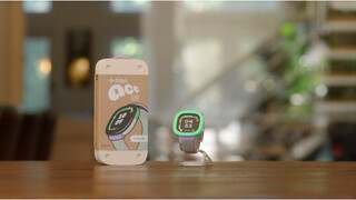 Expert Review by Victoria Taylor for Fitbit Ace LTE video 0 minutes 52 seconds