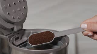 Cafà - Specialty Drip Coffee with Glass Carafe - SCA Certified video 0 minutes 22 seconds