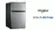 Features: Whirlpool 3.1 Cu. Ft. Mini Fridge video 0 minutes 38 seconds
