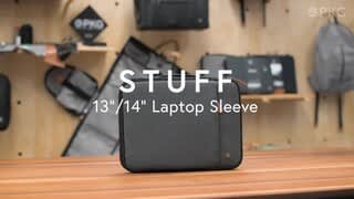 Stuff Laptop Bag video 0 minutes 33 seconds