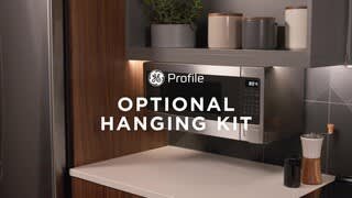Optional hanging kit video 0 minutes 15 seconds