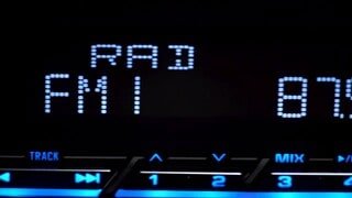 MVH-S322BT video 1 minutes 50 seconds