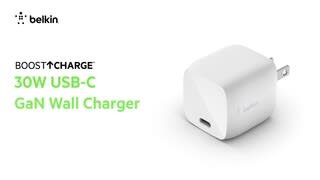 Belkin Wall Charger Overview video 0 minutes 35 seconds