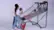 EZ-Fold 2-Player Arcade Basketball Game video 0 minutes 56 seconds