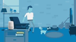 Control Your TV with Google Home video 0 minutes 40 seconds