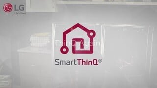 LG SmartThinQ Dishwasher - Product Demo video 0 minutes 23 seconds