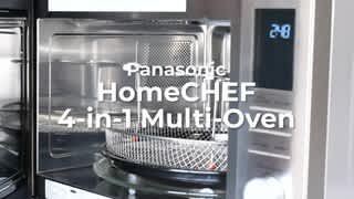 Panasonic HomeCHEF - Demo video 2 minutes 23 seconds